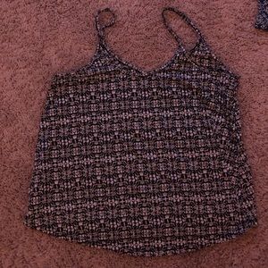 Pattern tank